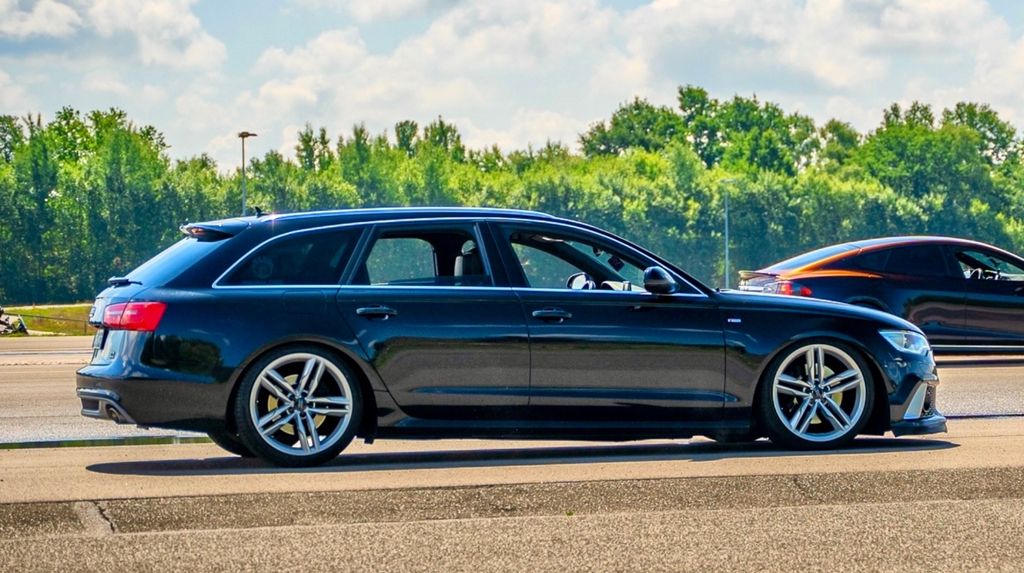 Audi A6 365.600 km 9.200 &euro; Norderstedt 22850