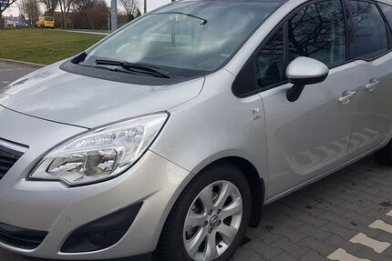Opel Meriva 17.800 km 6.999 &euro; Bautzen 02625