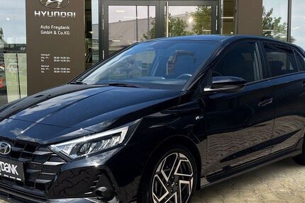Hyundai i20 10.583 km 22.999 &euro; Leipzig 04178