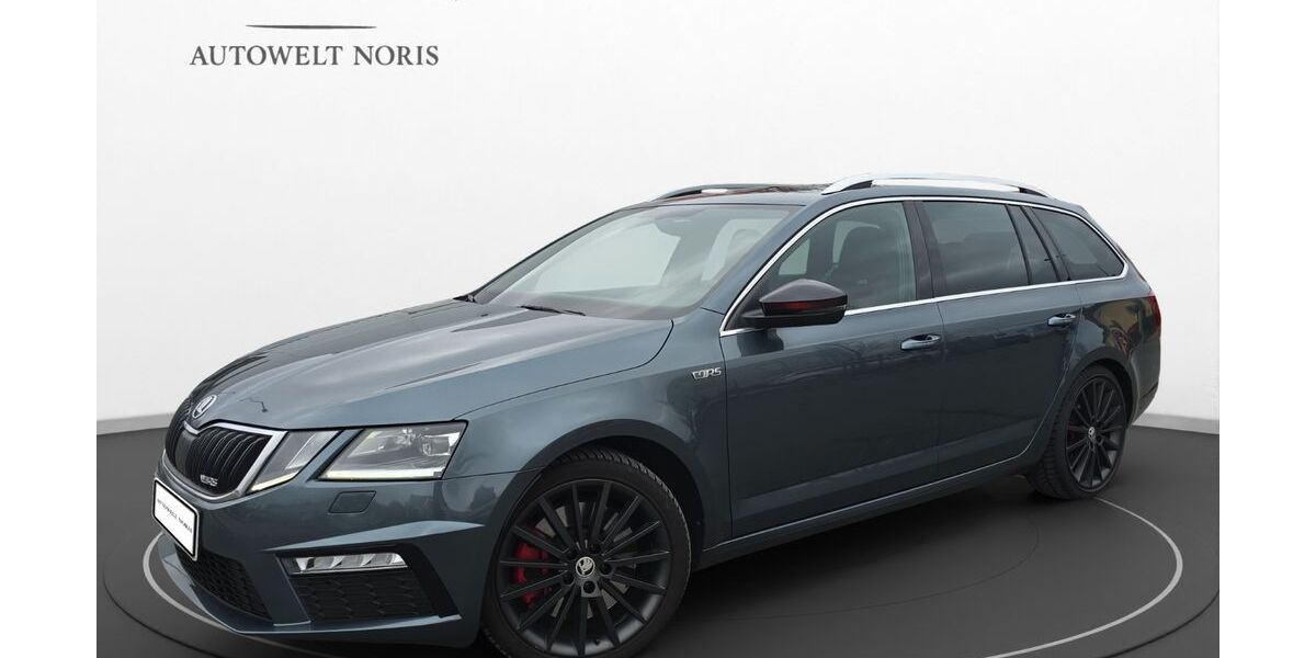 Skoda Octavia 120.800 km 18.760 &euro; Nürnberg 90427