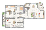 WINDISCH IMMOBILIEN - Für Kapitalanleger - gepflegtes Zweifamilienhaus auf großem Grundstück - Zweifamilienhaus Gernlinden Gernlinden | Angebot:26447295