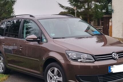VW Touran 90.300 km 9.500 &euro; Stemwede 32351