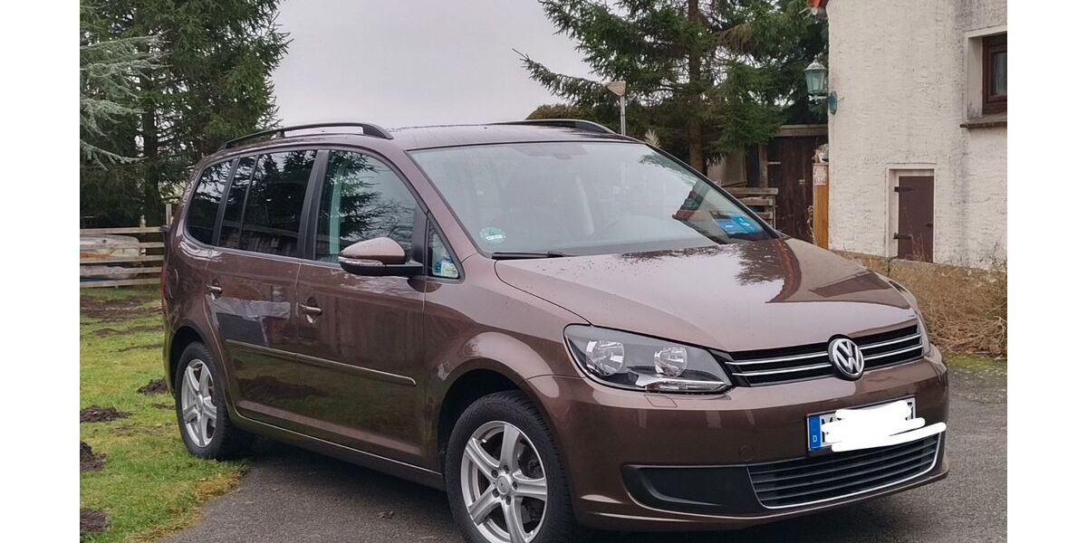 VW Touran 90.300 km 9.500 &euro; Stemwede 32351