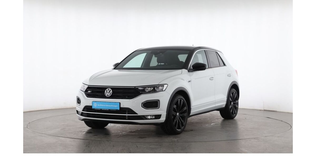 VW T-Roc 27.968 km 28.190 &euro; Plattling 94447
