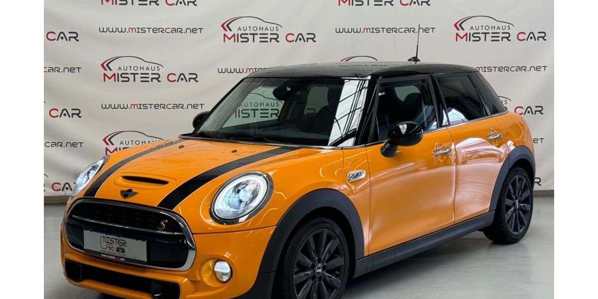 Mini Cooper S 89.000 km 12.490 &euro; Magstadt 71106