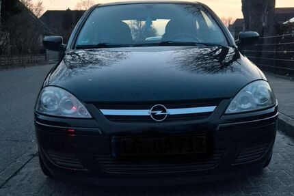 Opel Corsa 129.500 km 1.429 &euro; Lüneburg 21339