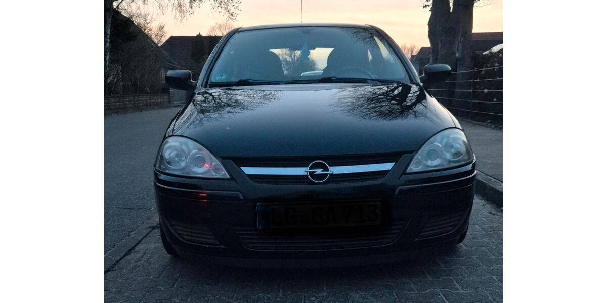 Opel Corsa 129.500 km 1.429 &euro; Lüneburg 21339