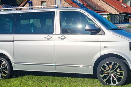 VW T5 Multivan 92.000 km 25.000 &euro; Rinnthal 76857