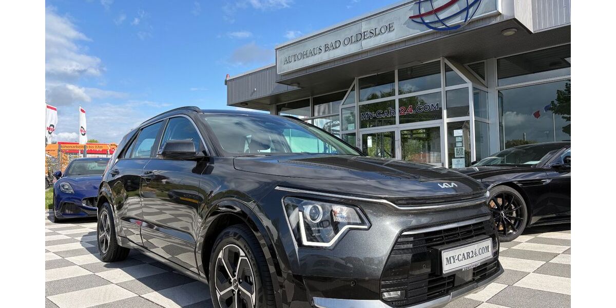 Kia Niro 10.800 km 24.888 &euro; Bad Oldesloe 23843