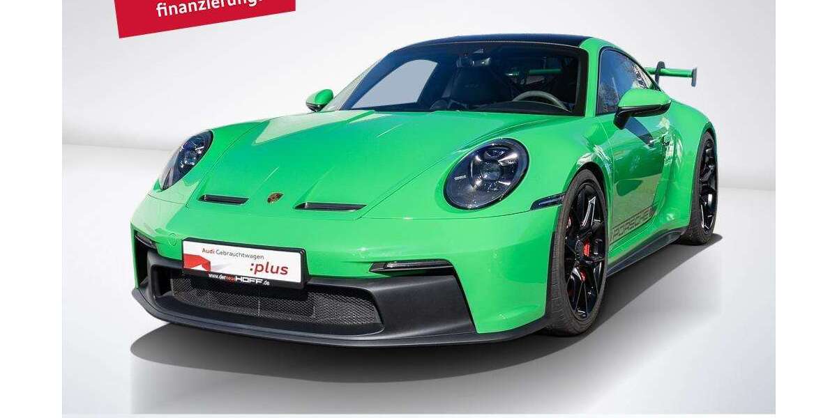 Porsche 911 34.300 km 183.992 &euro; Sankt Augustin 53757