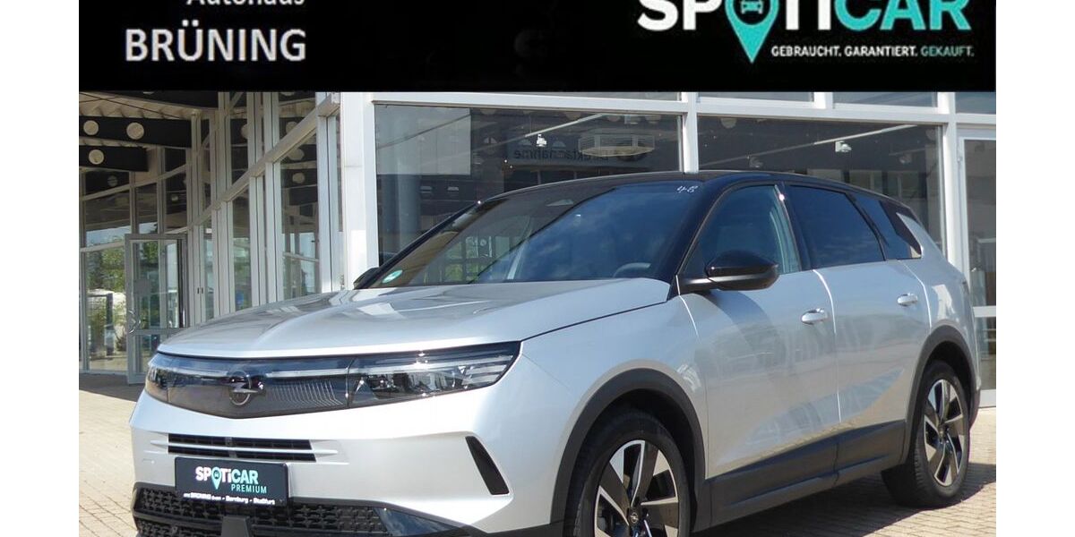 Opel Grandland (X) 14.789 km 27.980 &euro; Bernburg 06406