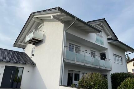 3-Zimmer Wohnung mit Bergblick