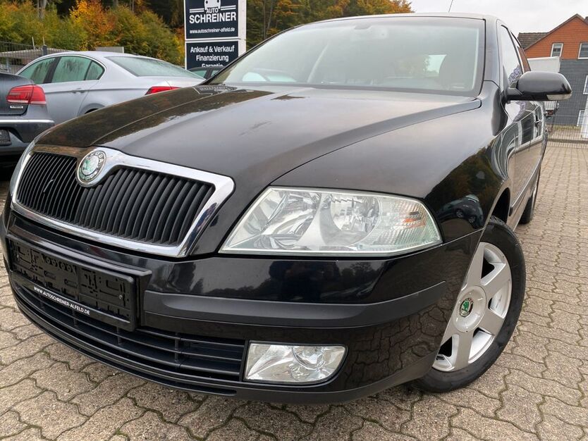 Skoda Octavia 166.718 km 2.950 € Alfeld (Leine) 31061