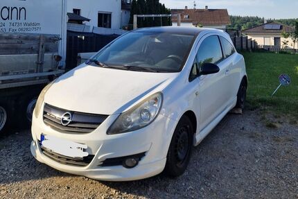 Opel Corsa 220.000 km 1.800 &euro; Walldürn 74731