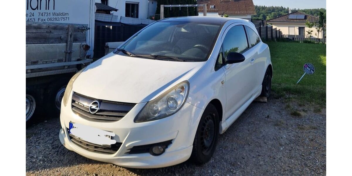 Opel Corsa 220.000 km 1.800 &euro; Walldürn 74731