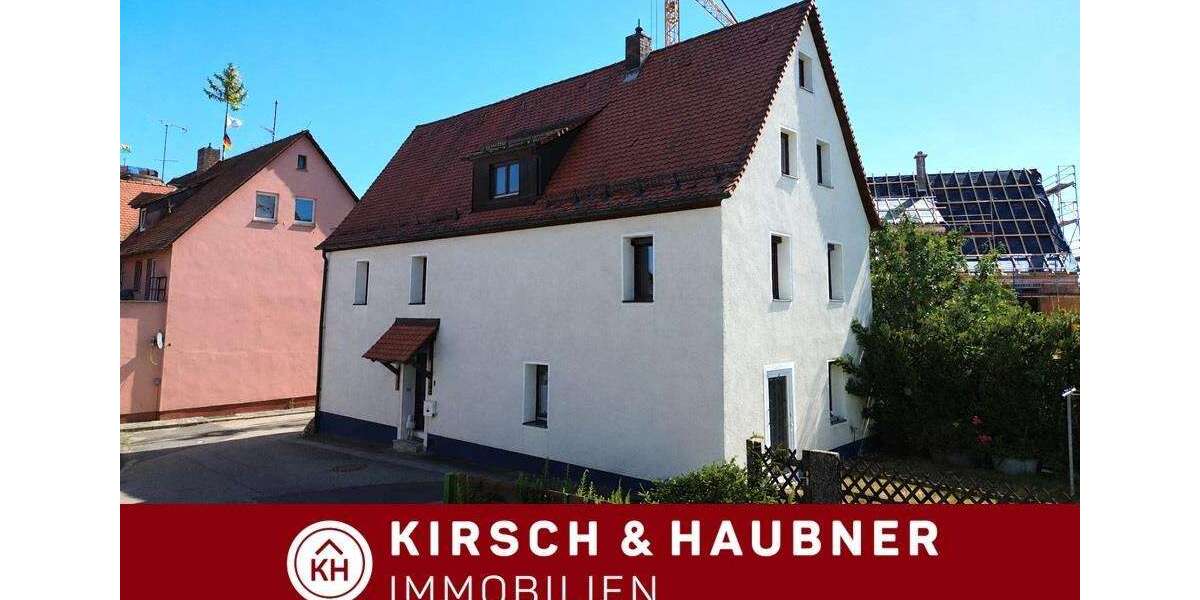 Einfamilienhaus Burgthann - 5 Zimmer, 179 m&sup2;, 320.000&euro; | Angebot:27456184