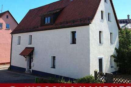 Haus Burgthann - 5 Zimmer, 179 m&sup2;, 320.000&euro; | Angebot:27456184