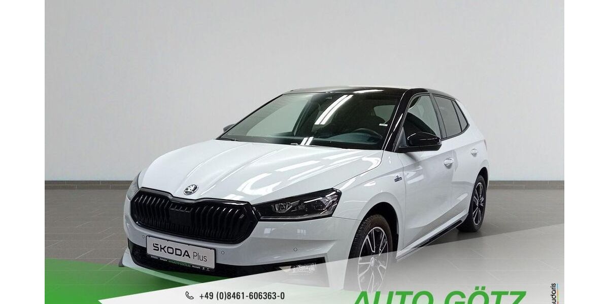 Skoda Fabia 20.567 km 22.890 &euro; Beilngries 92339