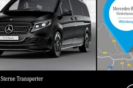 Mercedes-Benz V 300 3.655 km 90.980 &euro; Würzburg 97076
