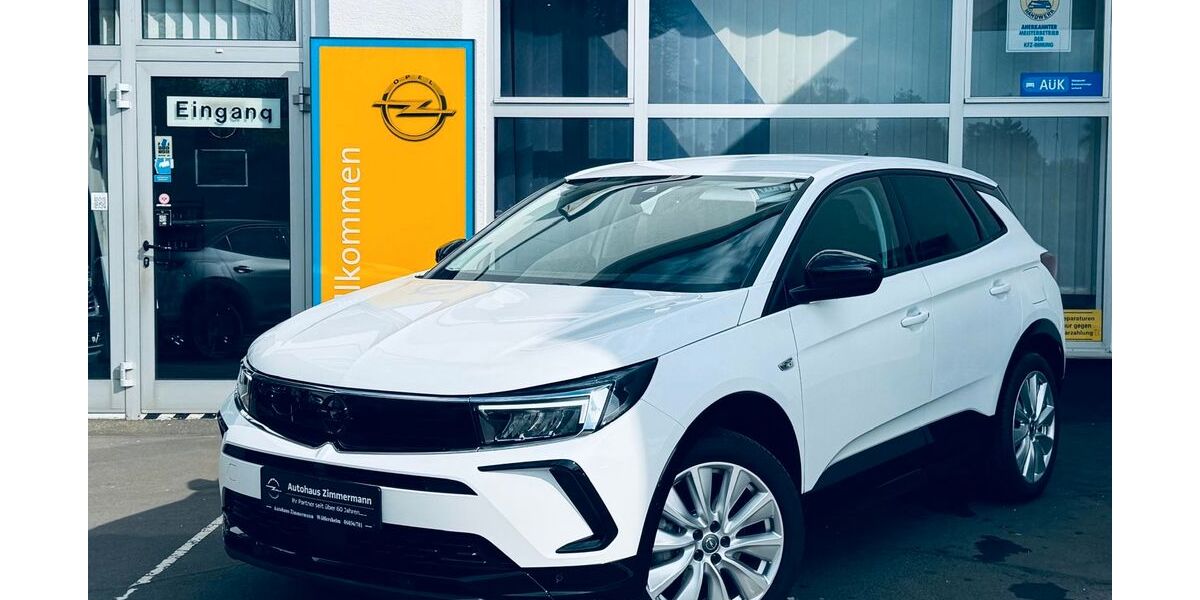 Opel Grandland (X) 14.499 km 23.950 &euro; Wölfersheim 61200
