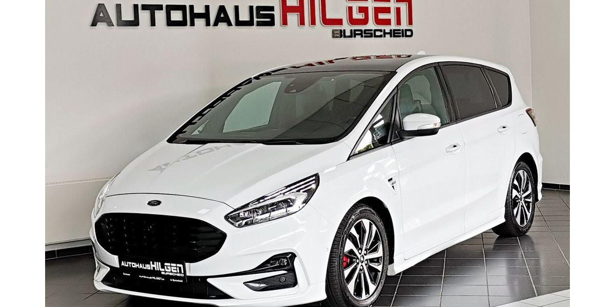 Ford S-Max 129.018 km 24.450 € Burscheid 51399