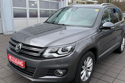 VW Tiguan 60.261 km 15.950 &euro; Fulda 36043