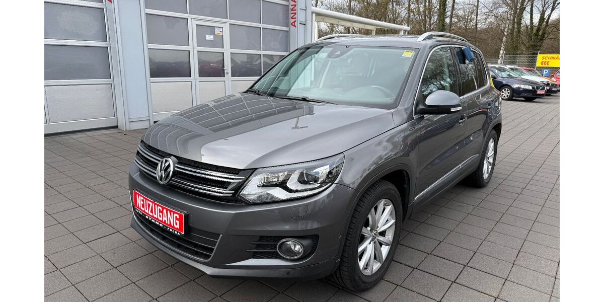 VW Tiguan 60.261 km 15.950 &euro; Fulda 36043