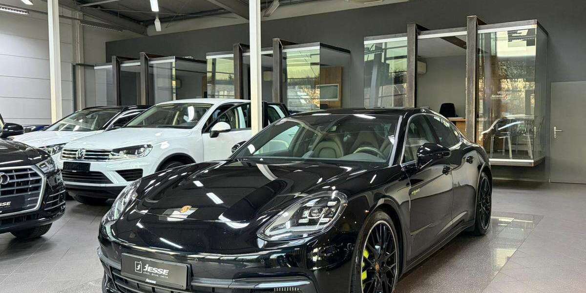 Porsche Panamera 88.000 km 66.990 &euro; Ibbenbüren 49477