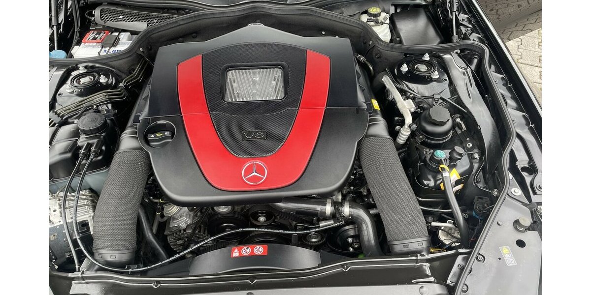 Mercedes-Benz SL 350 SL 63 optik AMG Styling*Panorama,Airscarf 111.700 km 27.650 &euro; Schorndorf 73614