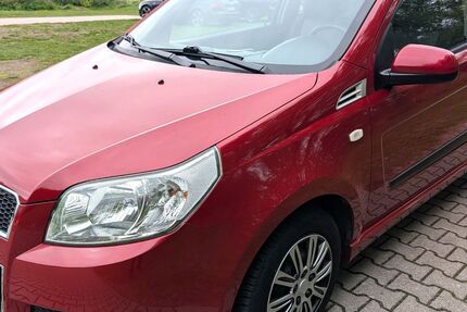 Chevrolet Aveo 78.510 km 3.990 &euro; Ludwigsfelde 14974