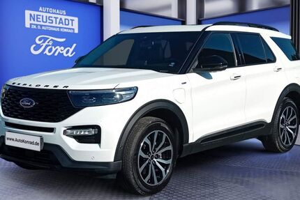 Ford Explorer 13.000 km 58.490 € Forchheim 91301