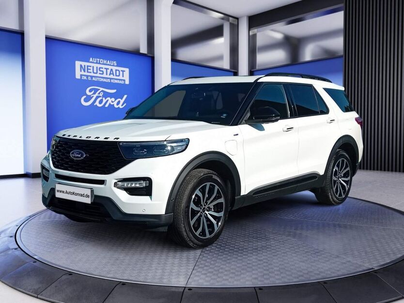 Ford Explorer 13.000 km 58.490 € Forchheim 91301
