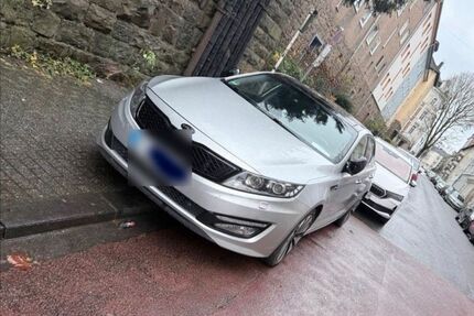 Kia Optima 252.000 km 7.000 &euro; Wuppertal 42103