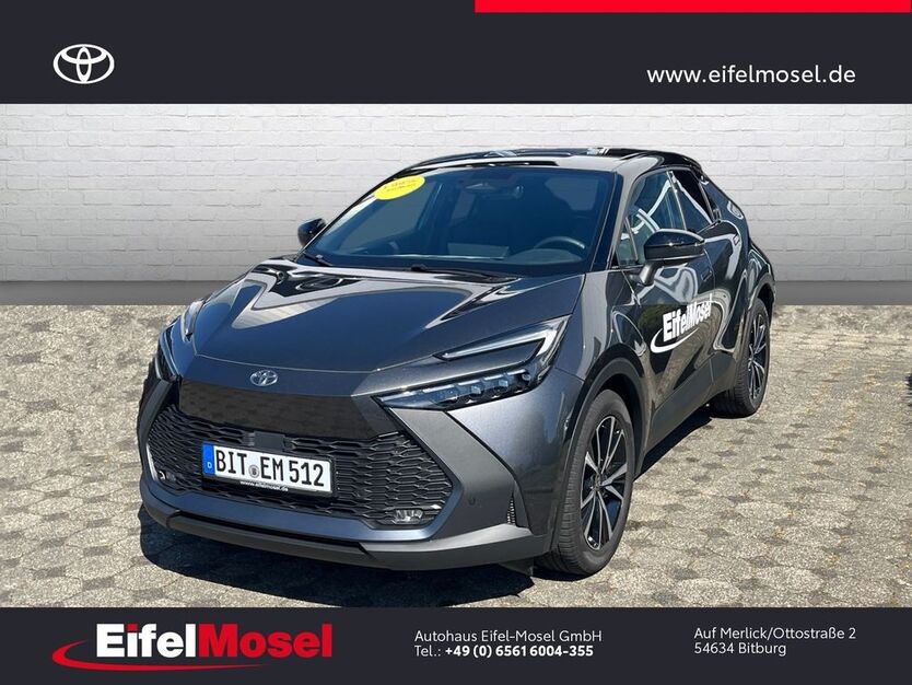 Toyota C-HR 3.500 km 36.960 € Bitburg 54634