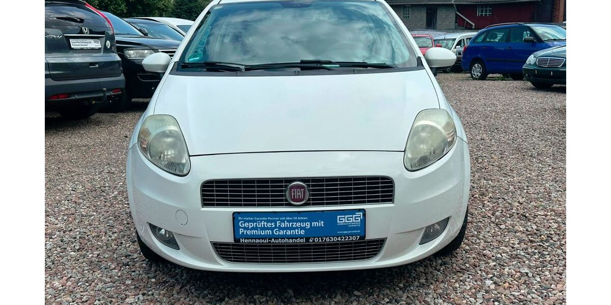 Fiat Grande Punto 166.100 km 2.300 &euro; Salzhemmendorf 31020