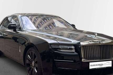 Rolls Royce Ghost 21.500 km 295.990 &euro; Hamburg 22529