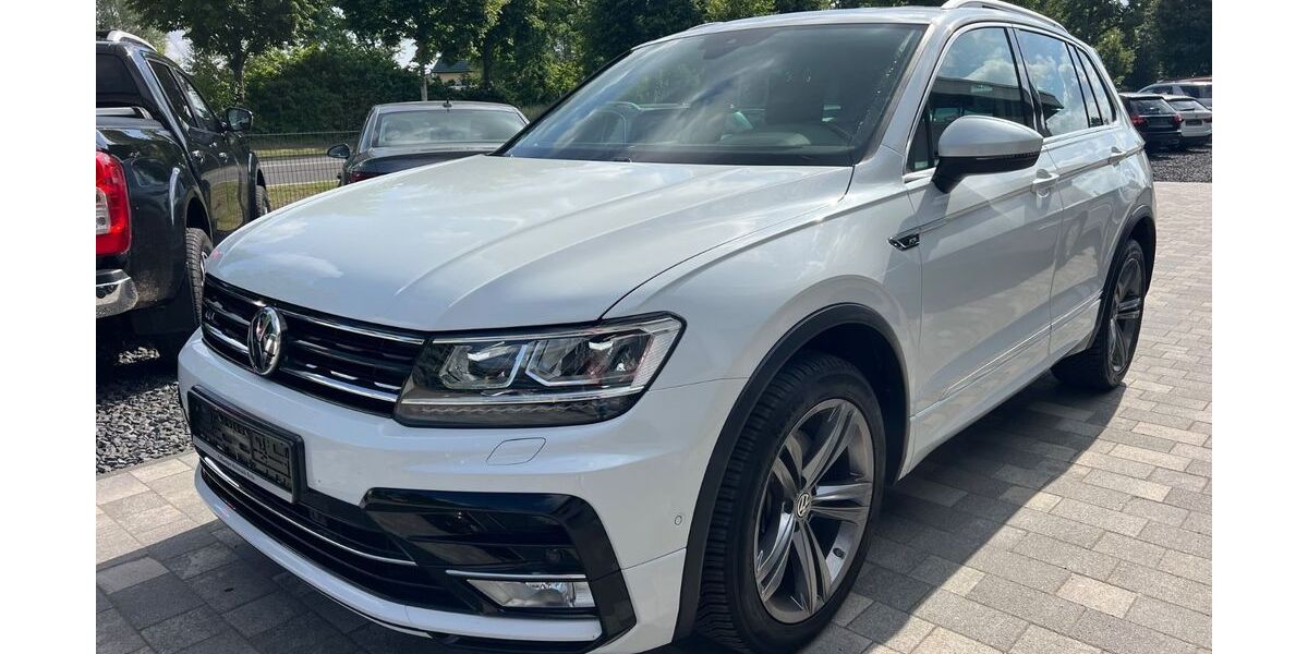 VW Tiguan 104.459 km 19.990 &euro; Kremmen 16766