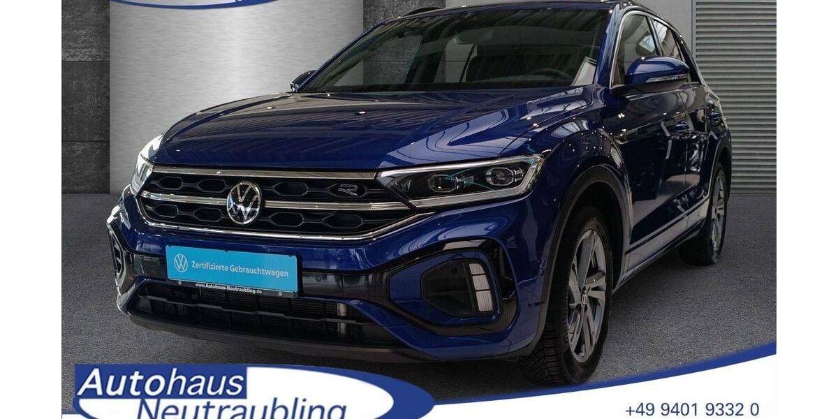 VW T-Roc 8.400 km 29.390 &euro; Neutraubling 93073