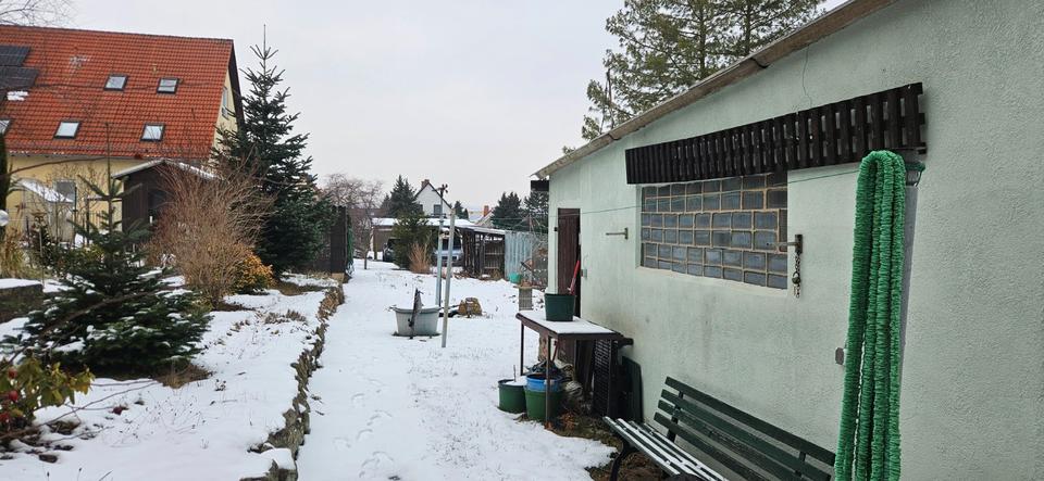 Doppelhaushälfte Pirna - 6 Zimmer, 100 m&sup2;, 390.000&euro; | Angebot:27132705