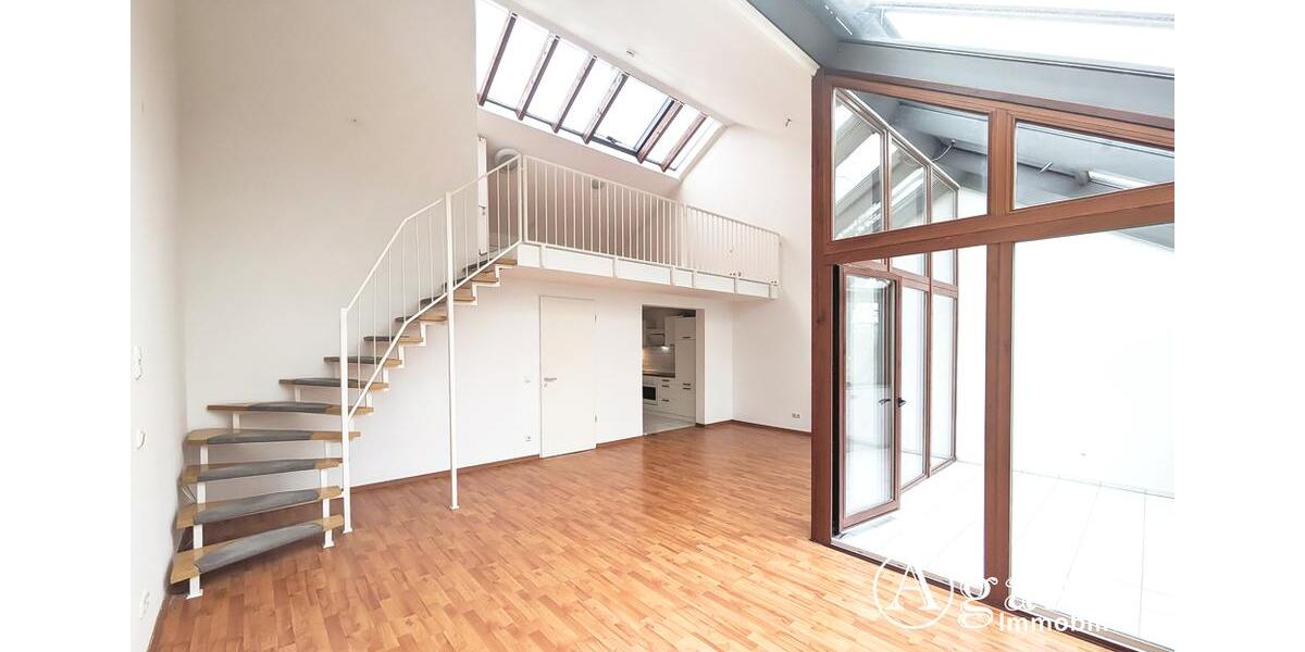 Maisonettenwohnung Schöneiche bei Berlin - 2 Zimmer, 78 m&sup2;, 1.100&euro; | Angebot:25017791