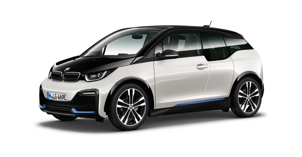 BMW i3 42.721 km 20.855 &euro; Gera 07552