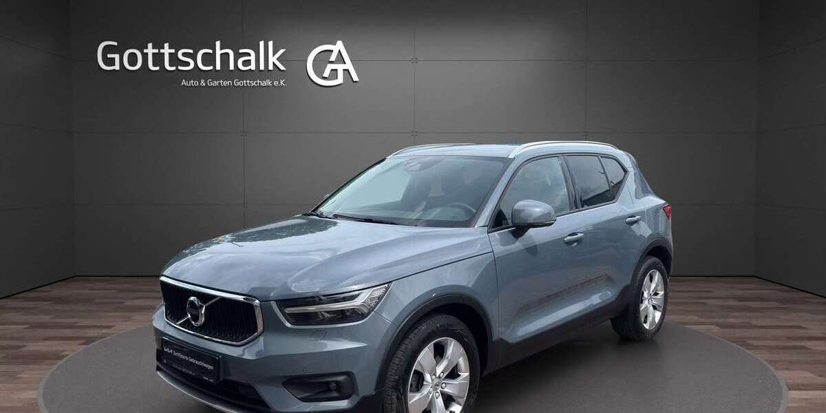 Volvo XC40 84.100 km 22.888 &euro; Witzenhausen 37213