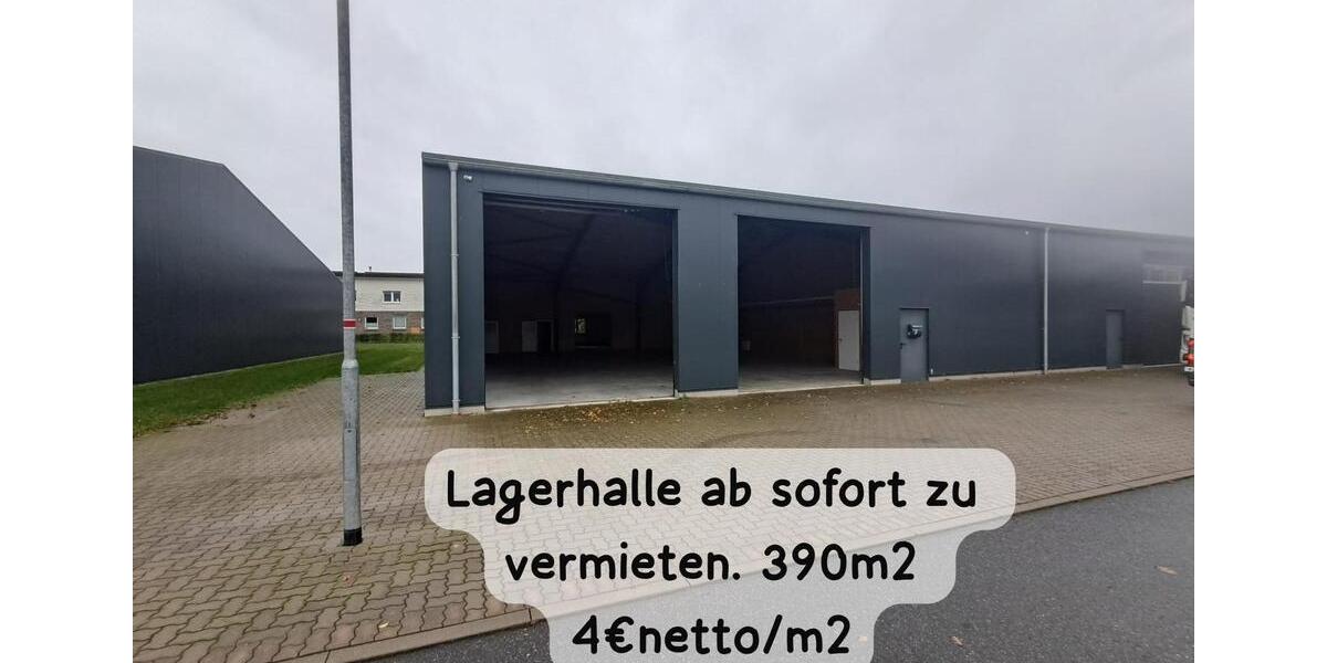Gewerbeobjekt Langenhorn - 4&euro; | Angebot:25224598