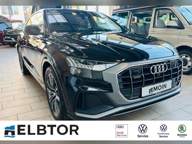 Audi Q8 102.200 km 52.280 &euro; Hamburg 22047