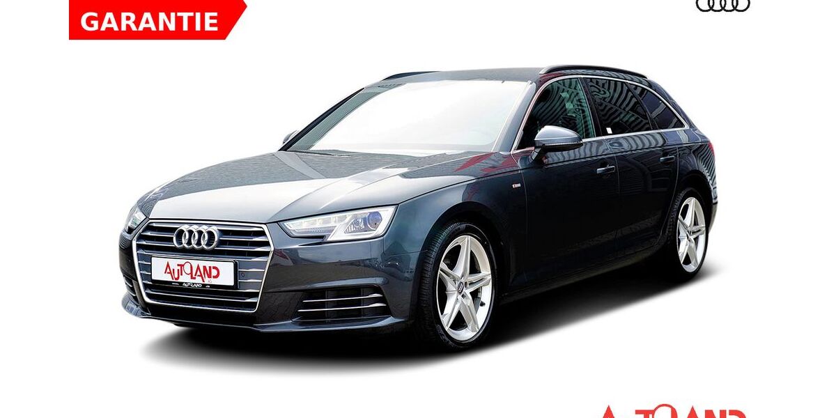 Audi A4 74.958 km 23.490 &euro; Magdeburg 39118
