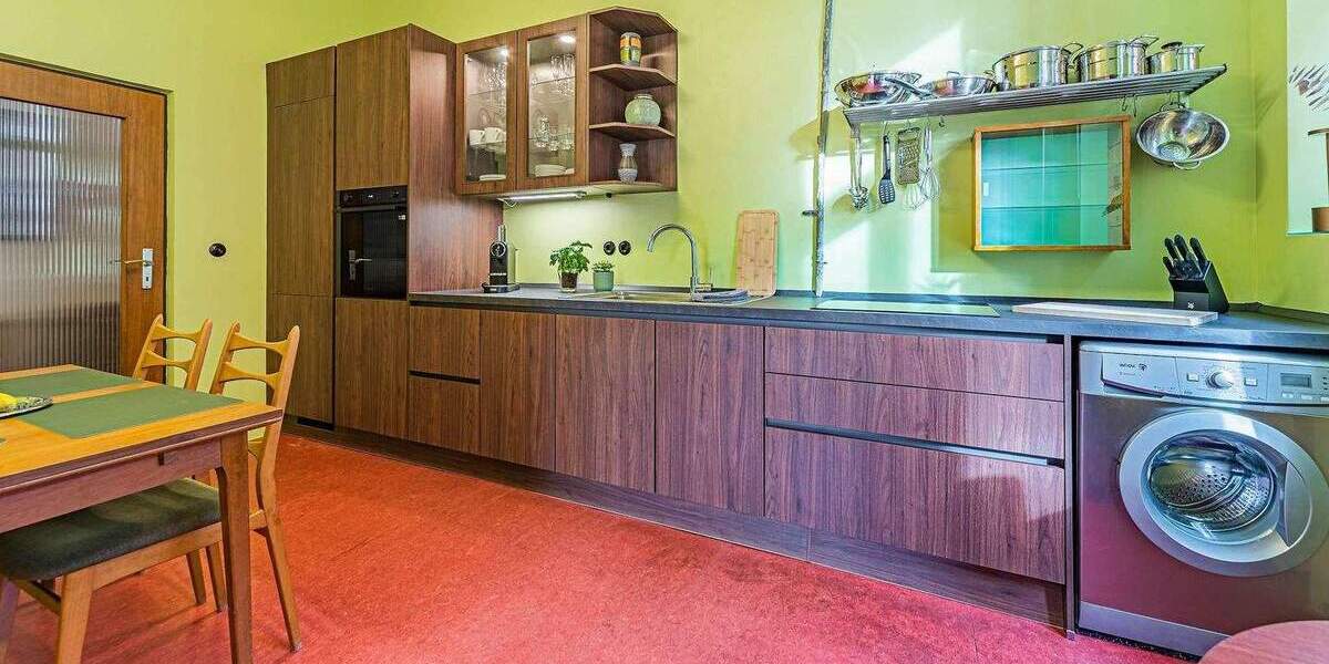 Etagenwohnung Frankfurt am Main Nordend-Ost - 3 Zimmer, 90 m&sup2;, 2.350&euro; | Angebot:25523926