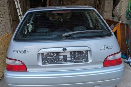 Citroen SAXO 130.615 km 850 &euro; Frohngau 53947