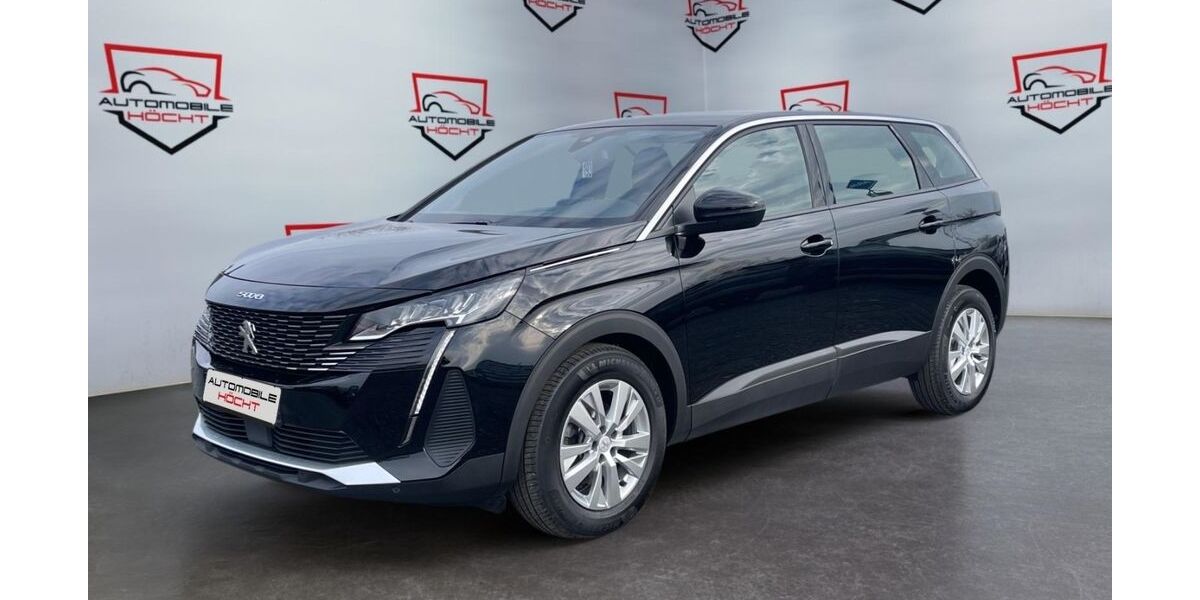 Peugeot 5008 43.664 km 23.990 &euro; Mitterteich 95666