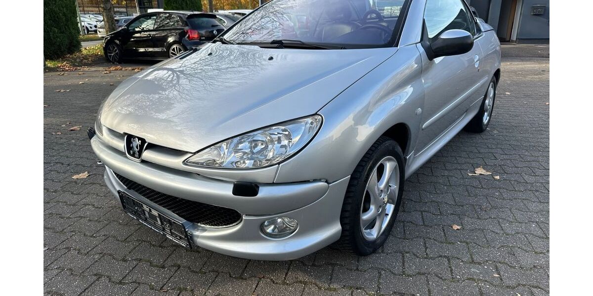 Peugeot 206 104.898 km 1.990 € Essen 45356