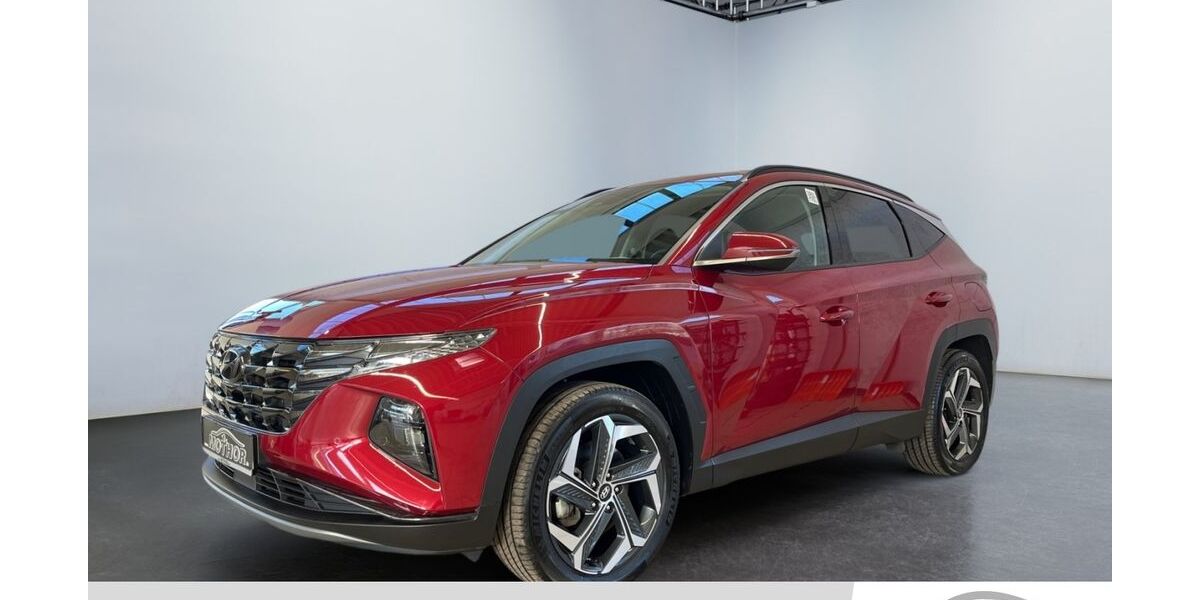 Hyundai TUCSON 49.986 km 26.436 &euro; Brandenburg 14770